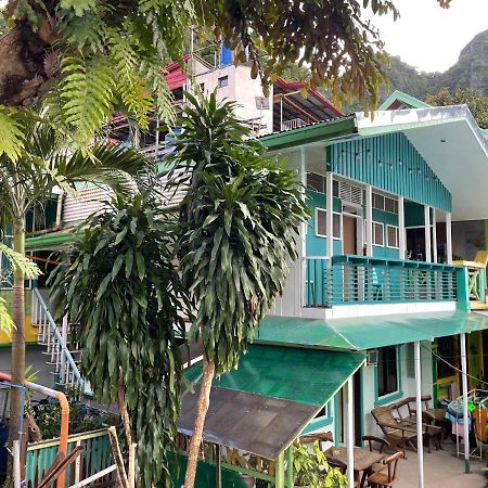 Austrias Guest House El Nido Εξωτερικό φωτογραφία