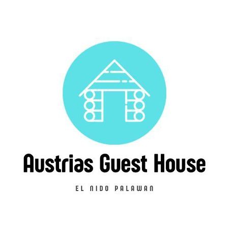 Austrias Guest House El Nido Εξωτερικό φωτογραφία