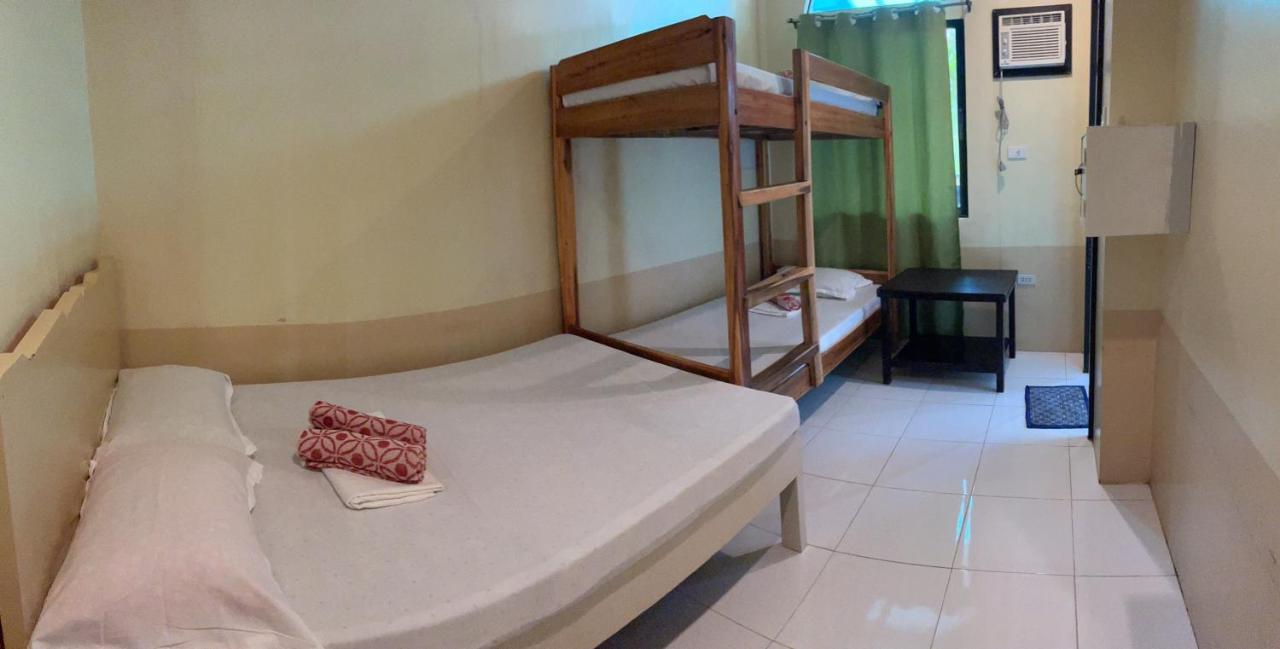 Austrias Guest House El Nido Εξωτερικό φωτογραφία