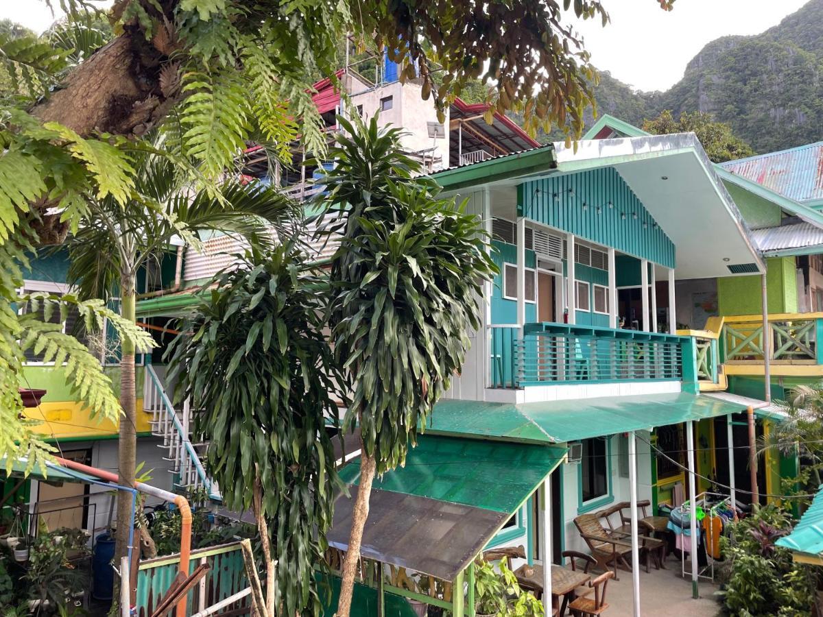 Austrias Guest House El Nido Εξωτερικό φωτογραφία