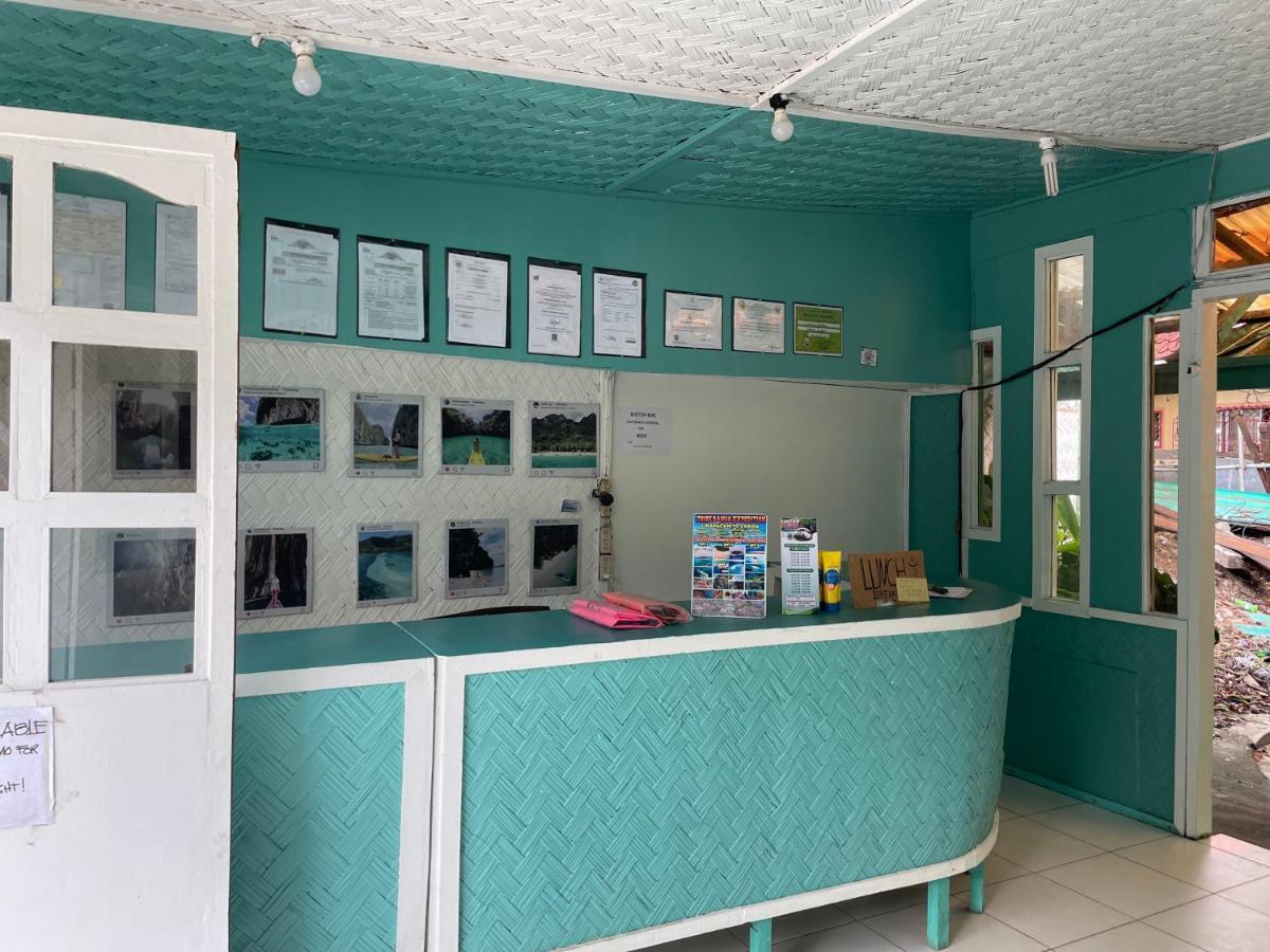 Austrias Guest House El Nido Εξωτερικό φωτογραφία