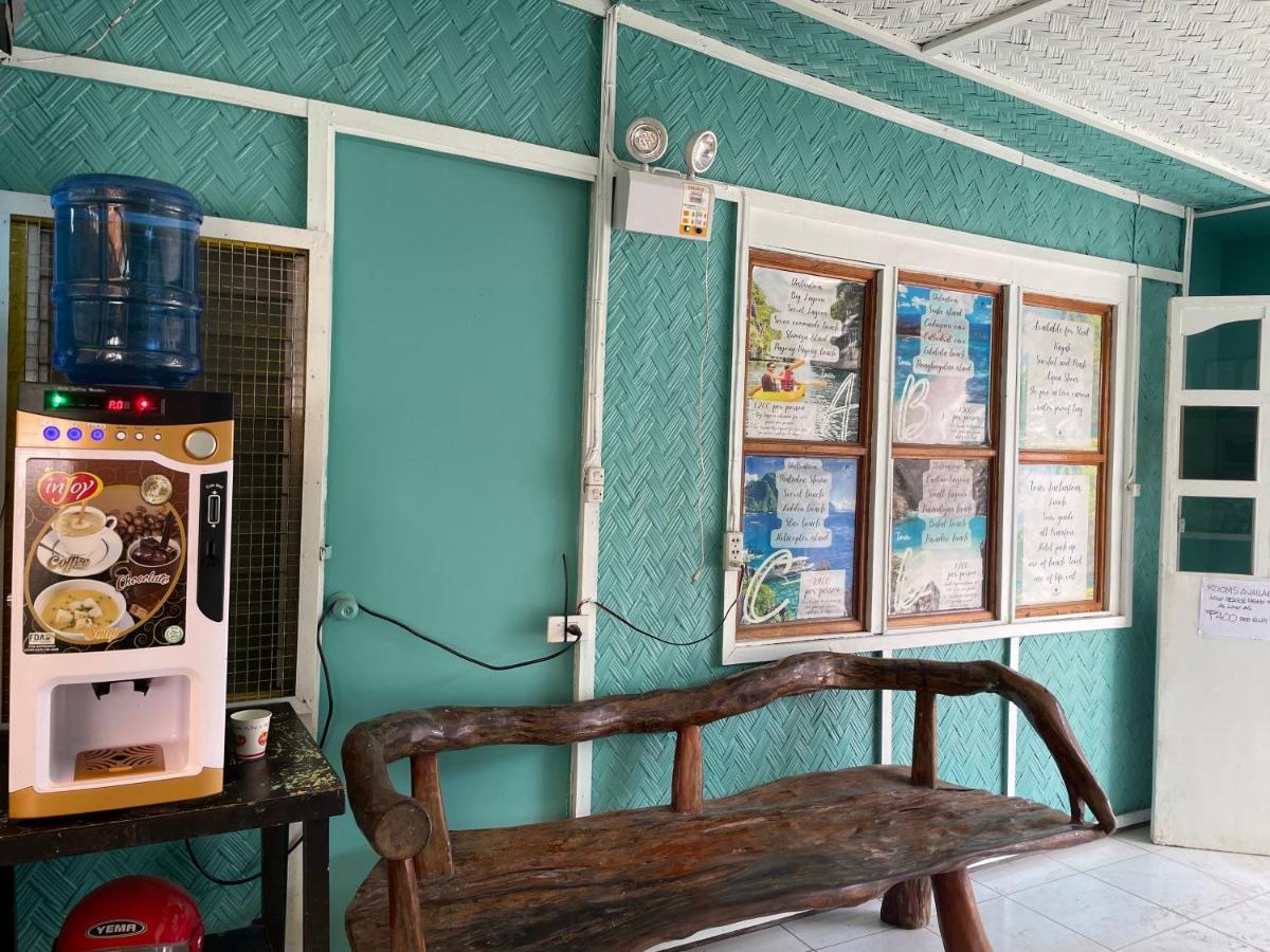 Austrias Guest House El Nido Εξωτερικό φωτογραφία