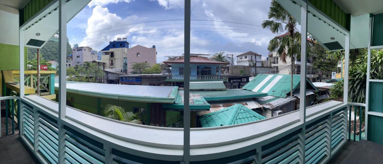 Austrias Guest House El Nido Εξωτερικό φωτογραφία