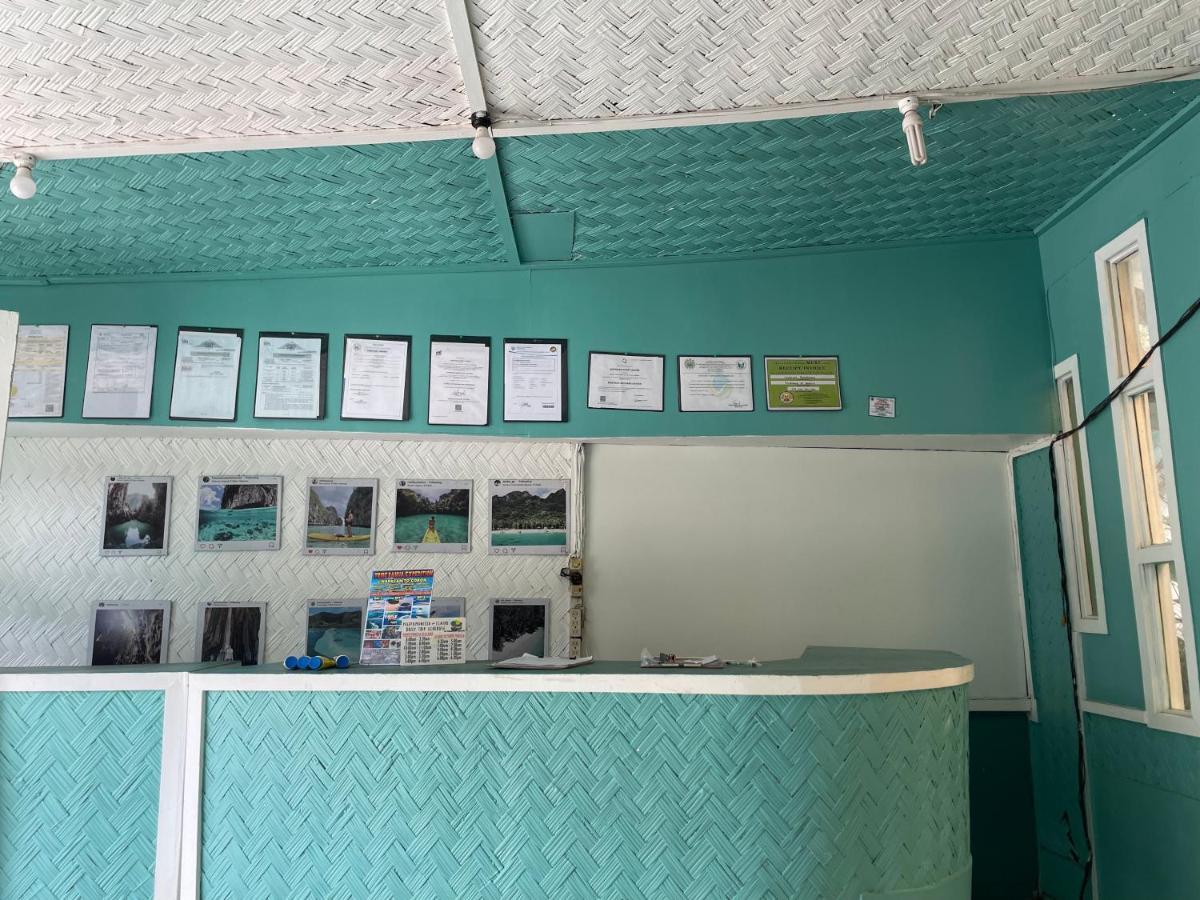 Austrias Guest House El Nido Εξωτερικό φωτογραφία