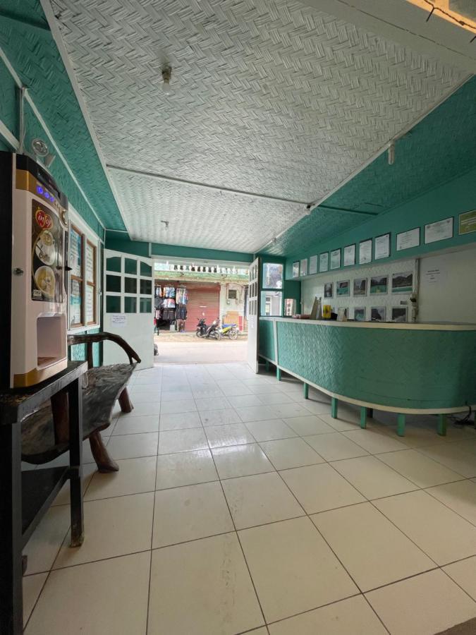 Austrias Guest House El Nido Εξωτερικό φωτογραφία