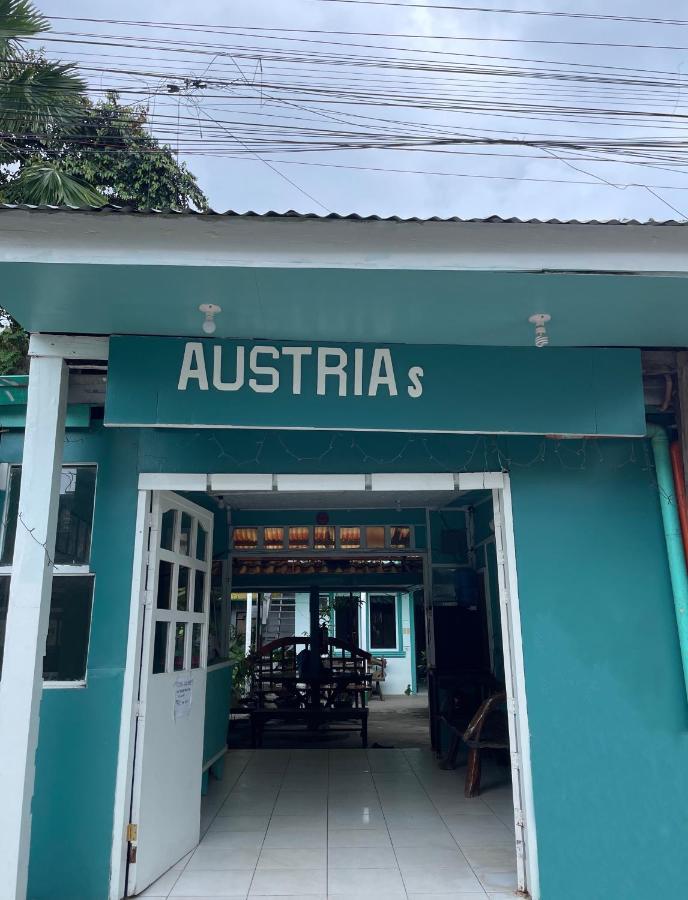 Austrias Guest House El Nido Εξωτερικό φωτογραφία