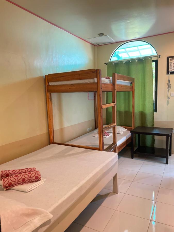 Austrias Guest House El Nido Εξωτερικό φωτογραφία