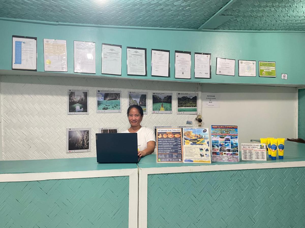 Austrias Guest House El Nido Εξωτερικό φωτογραφία